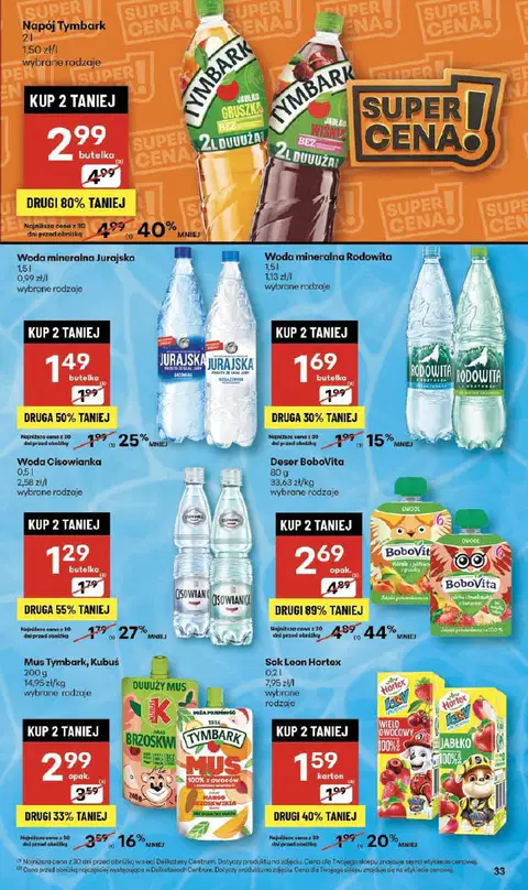 Promocje Delikatesy Centrum - Strona 2