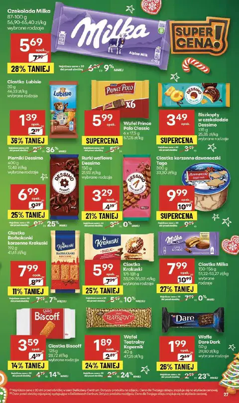 Promocje Delikatesy Centrum - Strona 2