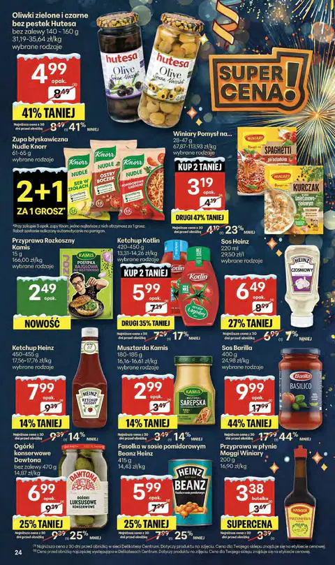 Promocje Delikatesy Centrum - Strona 5