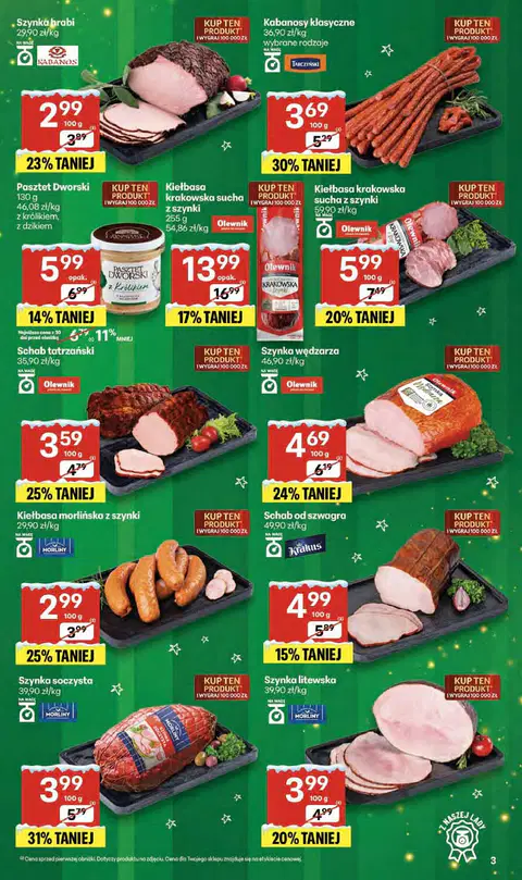 Promocje Delikatesy Centrum - Strona 2