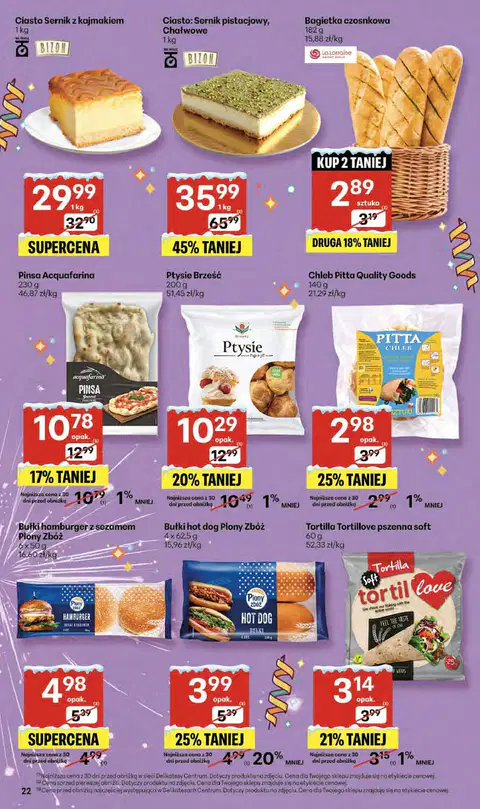 Promocje Delikatesy Centrum - Strona 3