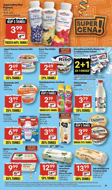 Promocje Delikatesy Centrum - Strona 4