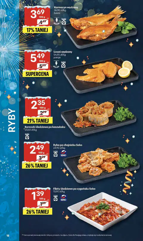 Promocje Delikatesy Centrum - Strona 5