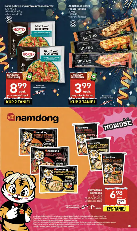Promocje Delikatesy Centrum - Strona 2