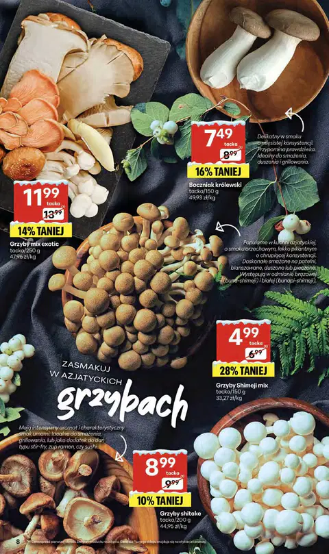 Promocje Delikatesy Centrum - Strona 1