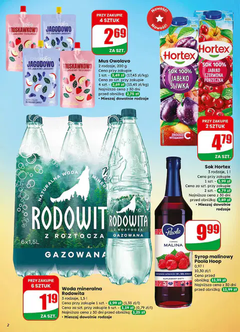 Gazetka Dino - Strona 1