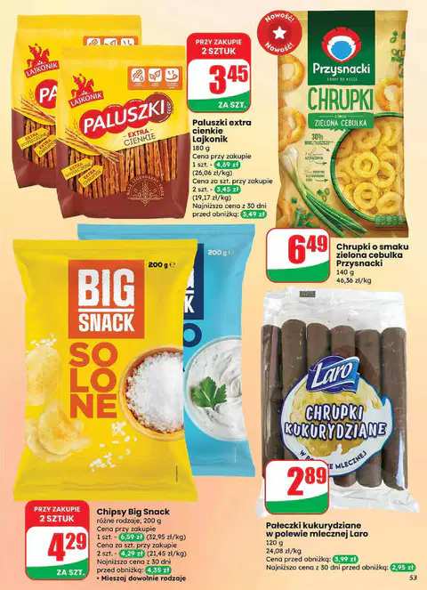 Gazetka Dino od 14.01.2026 - Strona 4