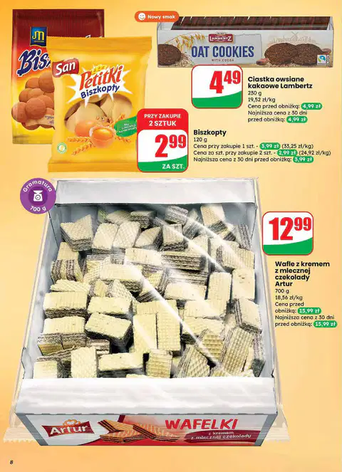 Gazetka Dino od 14.01.2026 - Strona 1