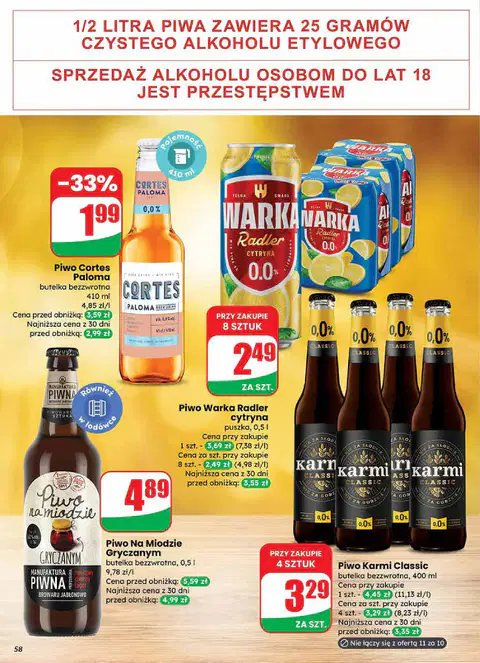 Gazetka Dino od 14.01.2026 - Strona 3