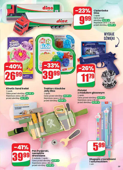 Gazetka Dino od 14.01.2026 - Strona 4