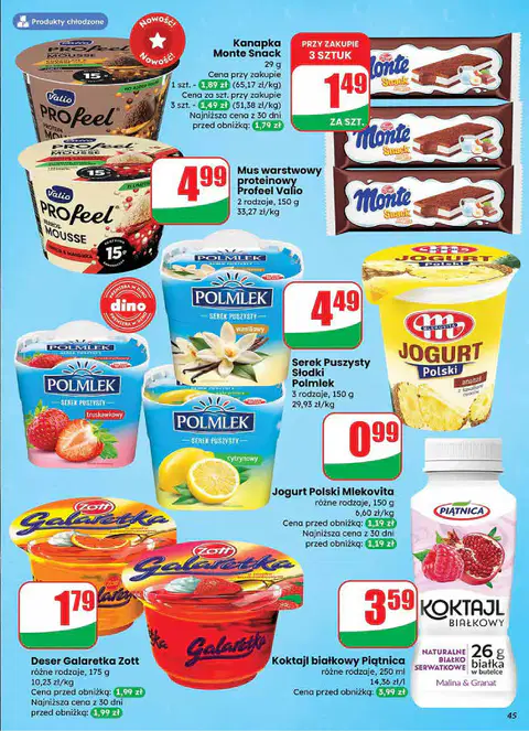 Gazetka Dino od 14.01.2026 - Strona 2