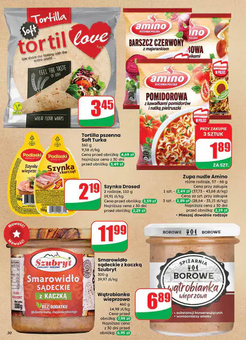 Gazetka Dino od 14.01.2026 - Strona 5