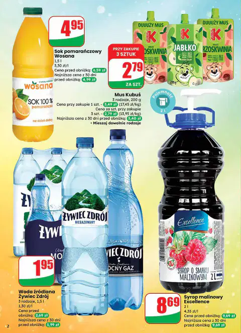 Gazetka Dino od 14.01.2026 - Strona 1