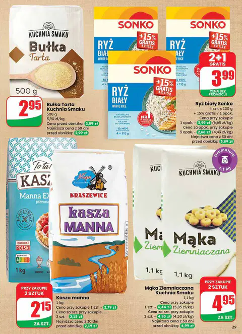 Gazetka Dino od 14.01.2026 - Strona 4