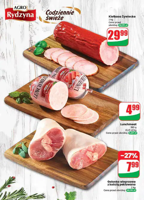 Gazetka Dino od 14.01.2026 - Strona 3