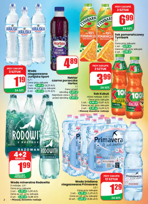 Gazetka Dino - Strona 1