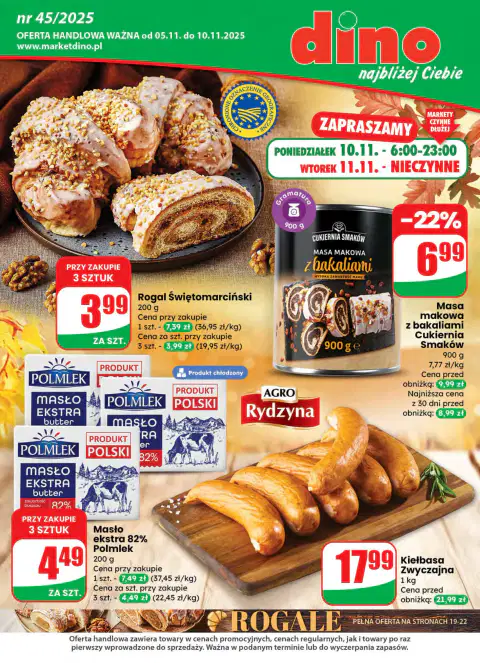 Gazetka Dino - Strona 1