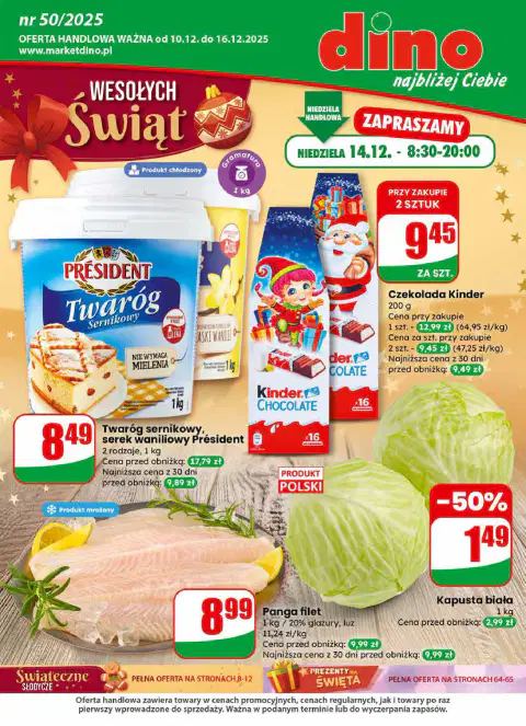 Gazetka Dino - Strona 1