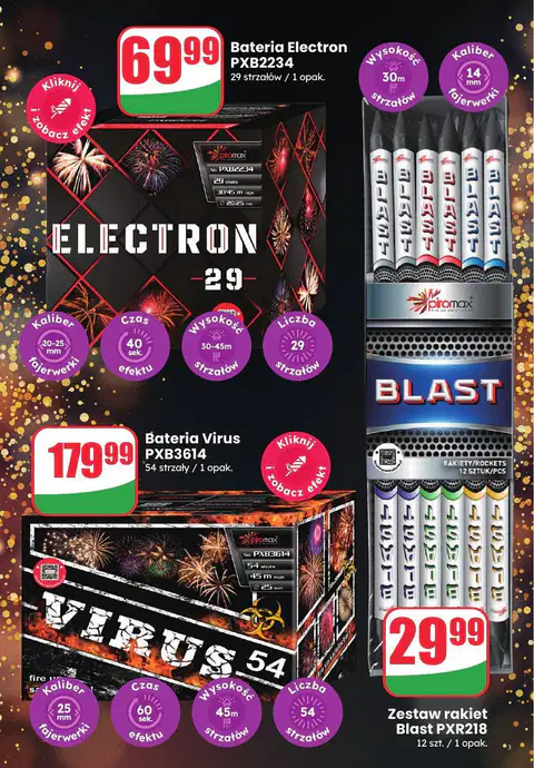 Fajerwerki Dino - Strona 2