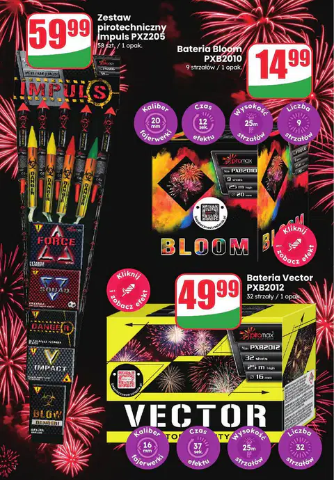 Fajerwerki Dino - Strona 1