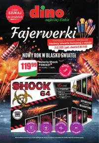 Podgląd gazetki Dino w tym tygodniu (14.12.2025–31.12.2025)