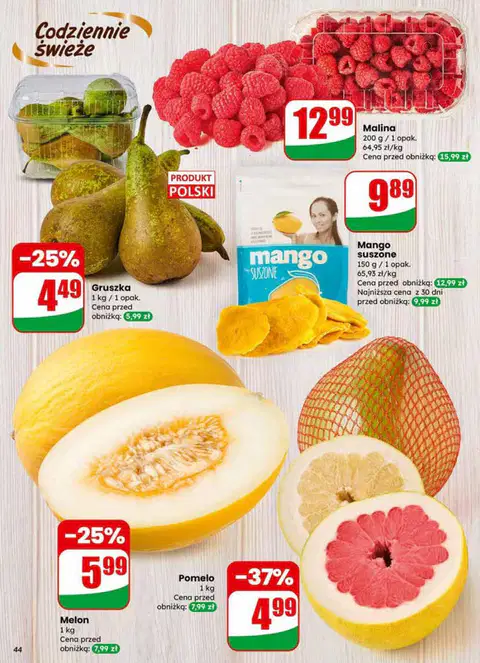 Gazetka Dino - Strona 1