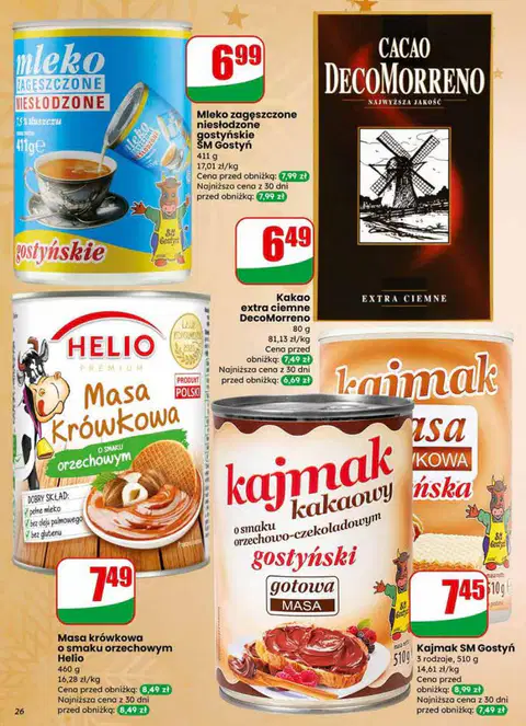 Gazetka Dino - Strona 1