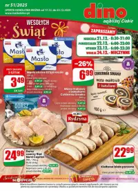 Podgląd gazetki Dino w tym tygodniu (17.12.2025–23.12.2025)