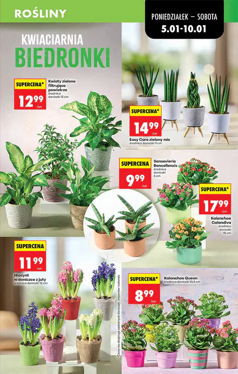 Biedronka Gazetka - Strona 4