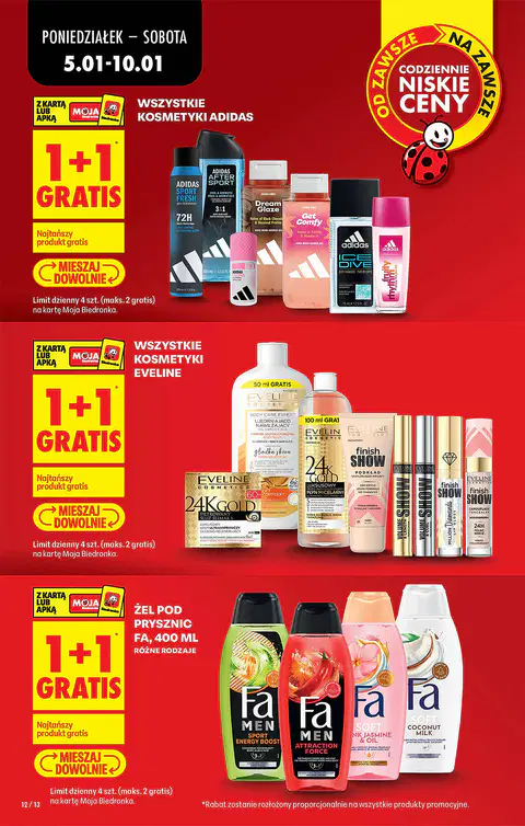 Biedronka Gazetka - Strona 5