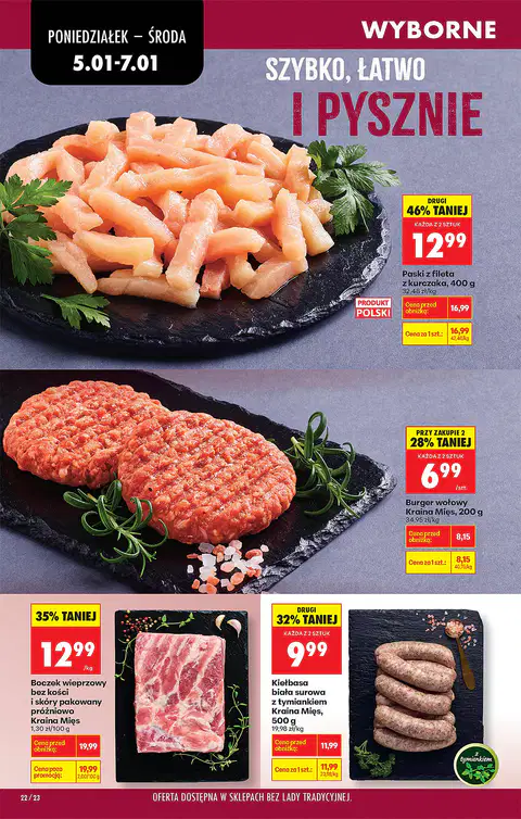 Biedronka Gazetka - Strona 3