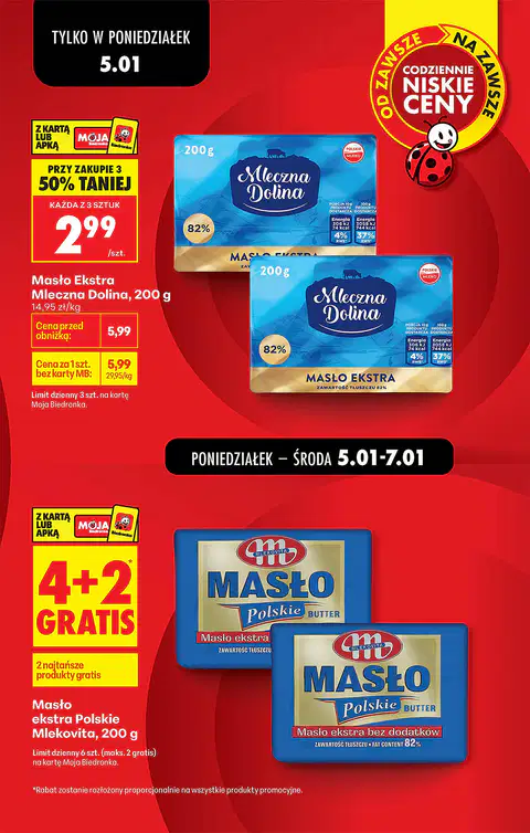 Biedronka Gazetka - Strona 4