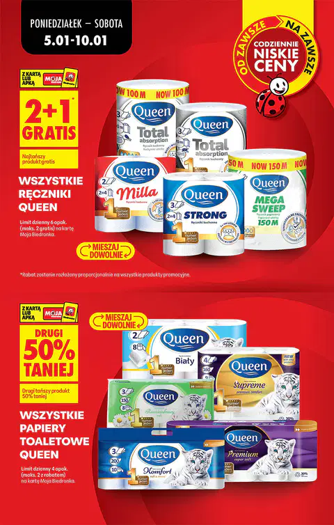 Biedronka Gazetka - Strona 2