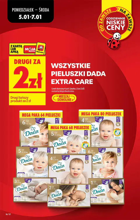 Biedronka Gazetka - Strona 3