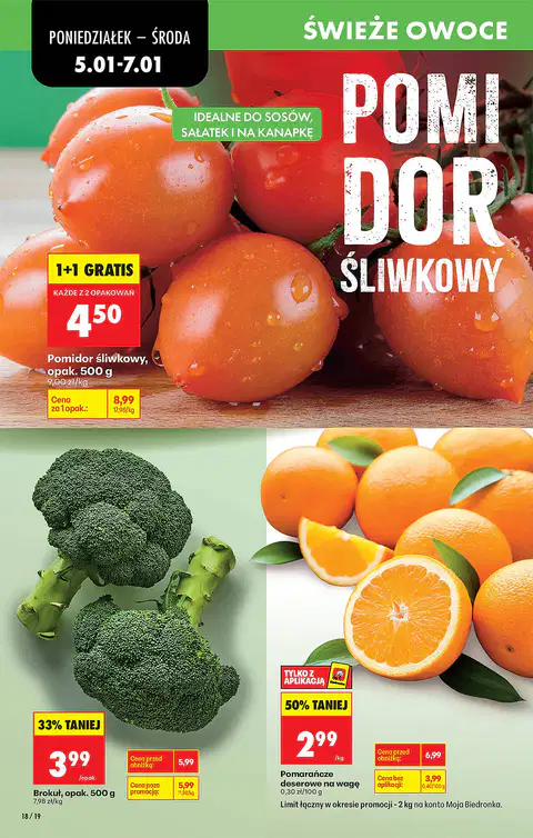 Biedronka Gazetka - Strona 5