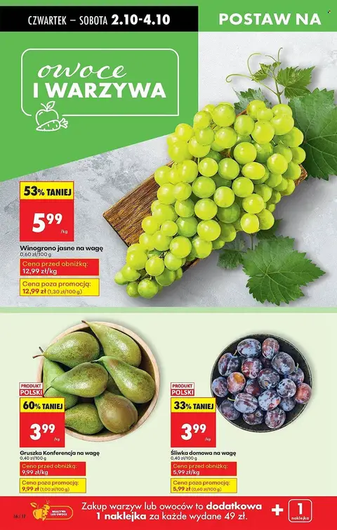 Biedronka Ulotka - Strona 3