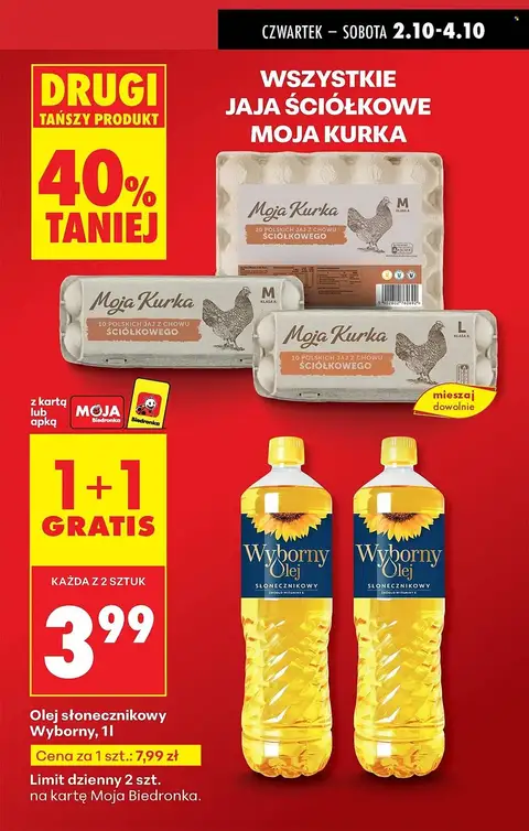 Biedronka Ulotka - Strona 2