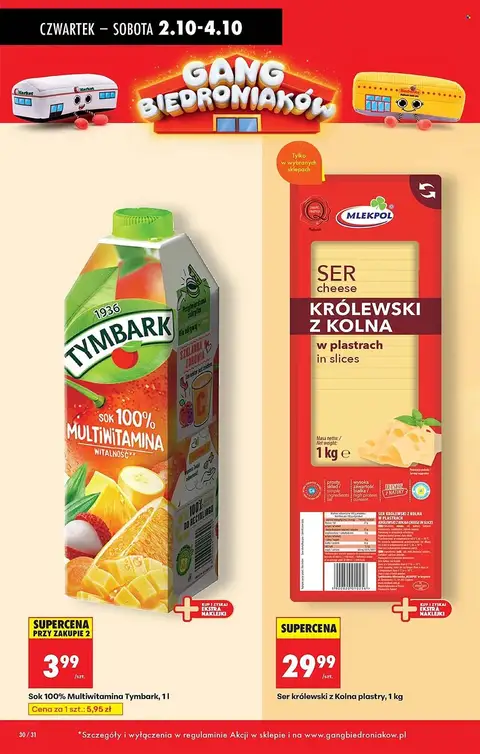 Biedronka Ulotka - Strona 5