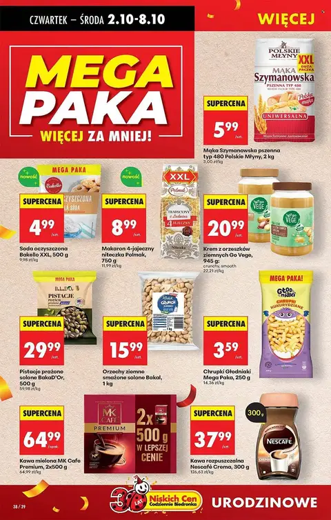 Biedronka Ulotka - Strona 1