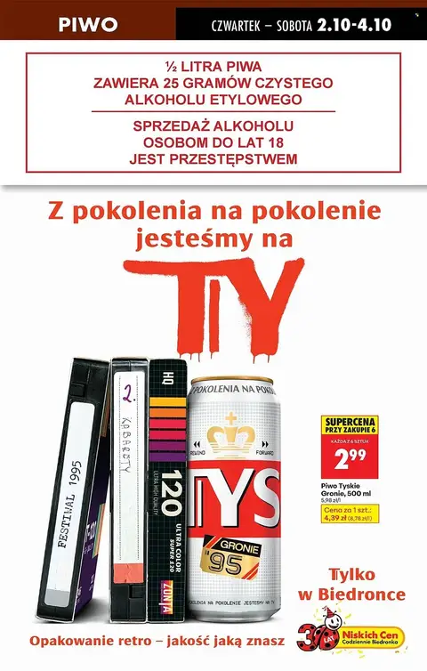 Biedronka Ulotka - Strona 6