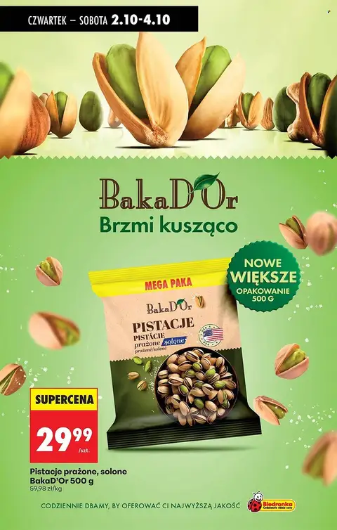 Biedronka Ulotka - Strona 4