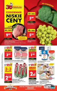 Podgląd gazetki Biedronka w tym tygodniu (16.10.2025–22.10.2025)