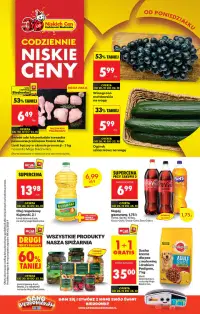 Podgląd gazetki Biedronka w tym tygodniu (19.10.2025–03.11.2025)