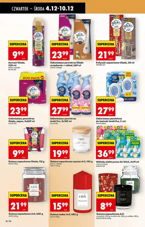 Biedronka Gazetka - Strona 1