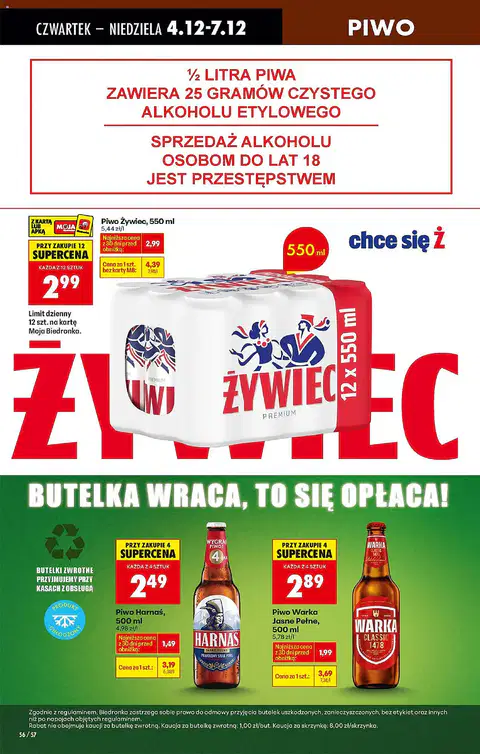 Biedronka Gazetka - Strona 5