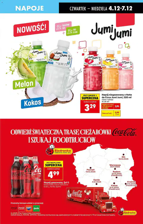 Biedronka Gazetka - Strona 2