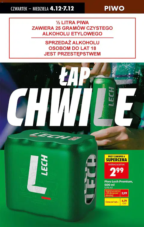 Biedronka Gazetka - Strona 4