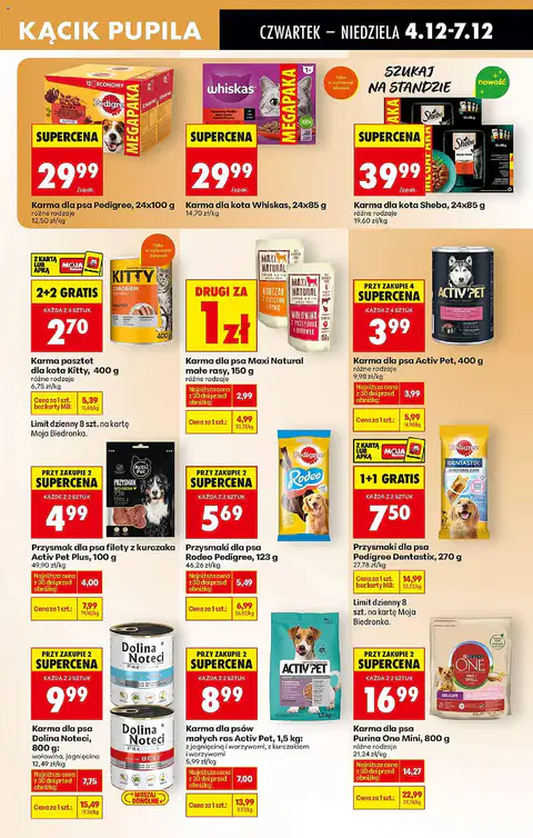 Biedronka Gazetka - Strona 2