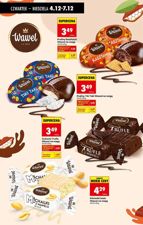 Biedronka Gazetka - Strona 4