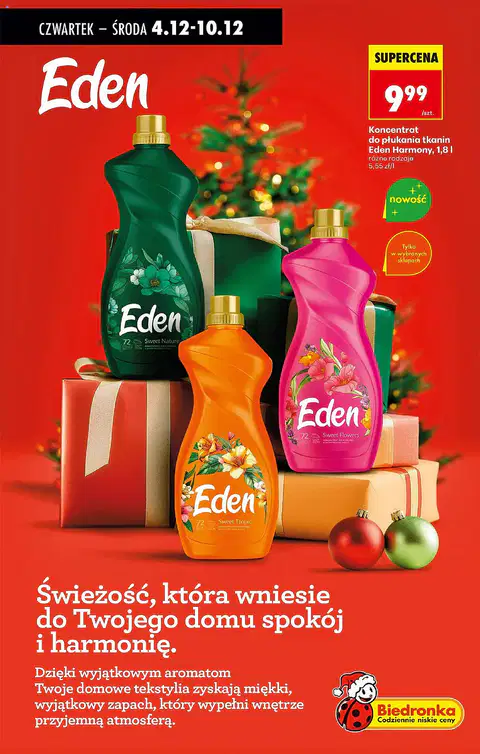 Biedronka Gazetka - Strona 2